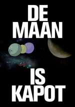 De maan is kapot Box Art