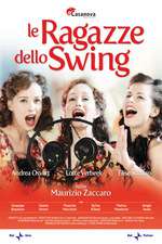 Le ragazze dello swing Box Art