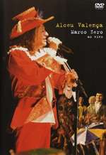 Alceu Valença - Marco Zero Ao Vivo Box Art