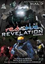 Red vs. Blue - Vol. 08: Revelation Box Art