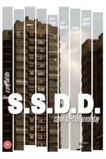 SSDD: Same Shit Different Day Box Art