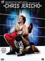 Breaking the Code: Behind the Walls of Chris Jericho Box Art