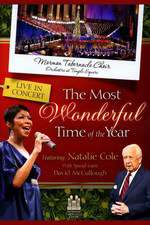 The Most Wonderful Time of the Year Featuring Natalie Cole Box Art