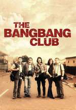 The Bang Bang Club Box Art