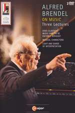 Alfred Brendel on Music Box Art