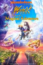 Winx Club - Magica avventura Box Art