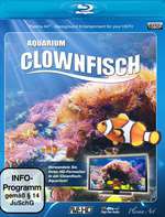 Plasma Art - Aquarium Clownfisch Box Art