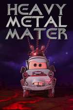 Heavy Metal Mater Box Art