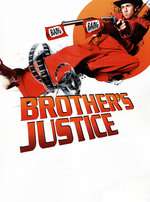 Brother's Justice Box Art