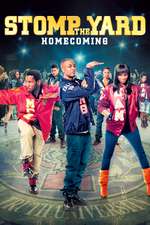 Stomp the Yard 2: Homecoming Box Art