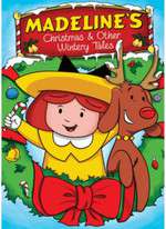 Madeline's Christmas Box Art