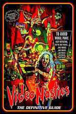 Video Nasties - The Definitive Guide - The Final 39 Box Art