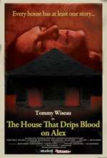 The House That Drips Blood on Alex Box Art