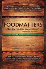 Food Matters Box Art