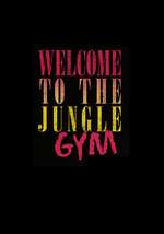 Welcome to the Jungle Gym Box Art