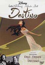 Dali & Disney: A Date with Destino Box Art