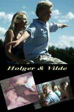 Holger & Vilde Box Art