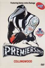 2010 AFL Grand Final Replay Box Art