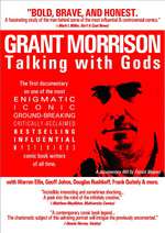 Grant Morrison:  Talking with Gods Box Art