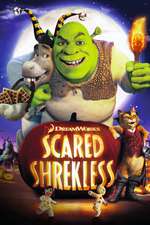 Scared Shrekless Box Art