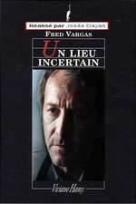 Un lieu incertain Box Art