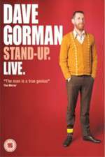 Dave Gorman: Stand-Up. Live. Box Art