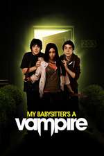 My Babysitter's a Vampire Box Art