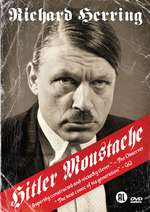 Richard Herring: Hitler Moustache Box Art