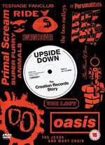 Upside Down: The Creation Records Story Box Art