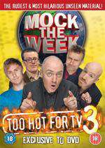 Mock the Week - Too Hot For TV 3 Box Art