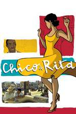 Chico & Rita Box Art