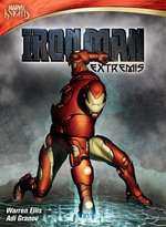 Iron Man: Extremis Box Art