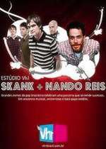 Skank e Nando Reis: Estúdio VH1 Box Art