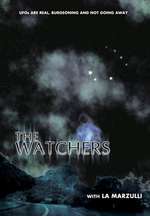 Watchers 1: UFOs are Real, Burgeoning, and Not Going Away Box Art