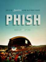 Phish: Alpine Valley Box Art