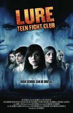 Lure: Teen Fight Club Box Art