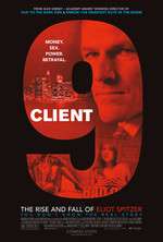 Client 9: The Rise and Fall of Eliot Spitzer Box Art