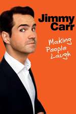 Jimmy Carr: Making People Laugh Box Art