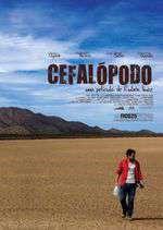 Cefalópodo Box Art