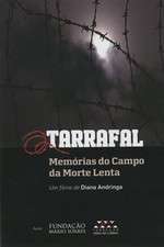 Tarrafal: Memórias do Campo da Morte Lenta Box Art