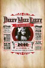 Dizzy Mizz Lizzy: The Reunion Tour - Live in Concert 2010 Box Art