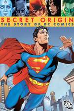 Secret Origin: The Story of DC Comics Box Art