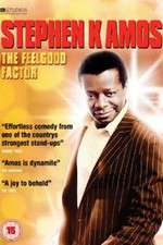 Stephen K. Amos: The Feelgood Factor Box Art