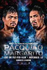 Pacquiao vs. Margarito Box Art