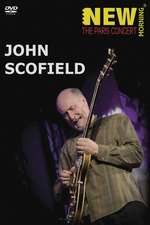 John Scofield: New Morning The Paris Concert Box Art