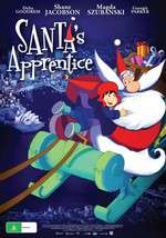 Santa's Apprentice Box Art