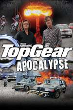 Top Gear: Apocalypse Box Art