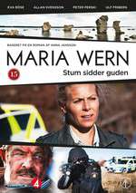 Maria Wern 02 - Stum Sitter Guden Box Art