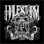 Halestorm: Live in Philly 2010 Box Art