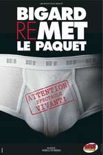 Bigard - Remet le paquet Box Art